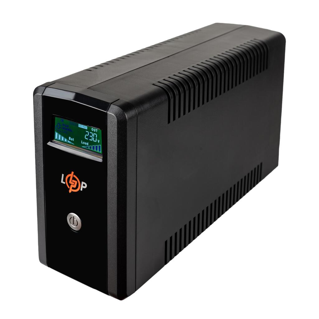 Источник бесперебойного питания (ИБП) LP LP UL850VA 2Pro - Изображение 1