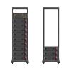 Высоковольтный аккумулятор LP LiFePO4 Battery HVM 614,4V 100Ah (61440 Wh) BMS 160А P AB Lrack black - Изображение 2