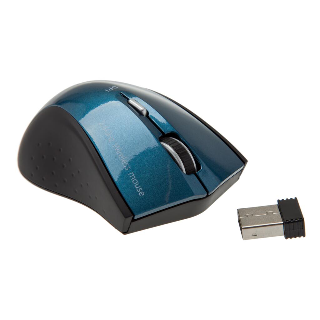 Мышь LF-MS 096 ,wireless mini - Изображение 4