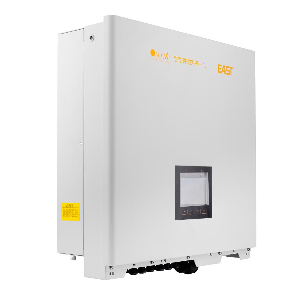 Комплект СЭС "Эконом" инвертор OMNIK 15kW + солнечные панели - Изображение 2