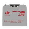 Аккумулятор гелевый LPM-GL 12V - 20 Ah для Mercedes - Изображение 1