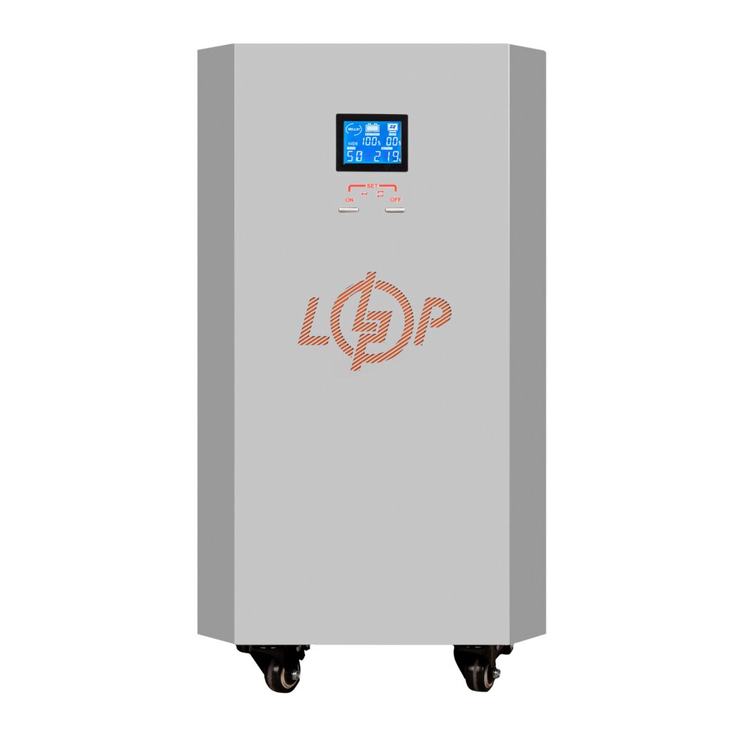 Система резервного питания LP Autonomic Basic FW 1000W (АКБ 3000Wh) Графит мат - Изображение 3