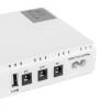 ИБП (источник бесперебойного питания) для роутеров/коммутаторов GV-008-UPS-DC1018W White - Изображение 4