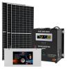 Солнечная электростанция (СЭС) Премиум 1.5kW АКБ 2.16kWh LiFePO4 90 Ah - Изображение 2