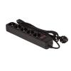 Сетевой фильтр LP-X5 3 м Black (OEM) - Изображение 1