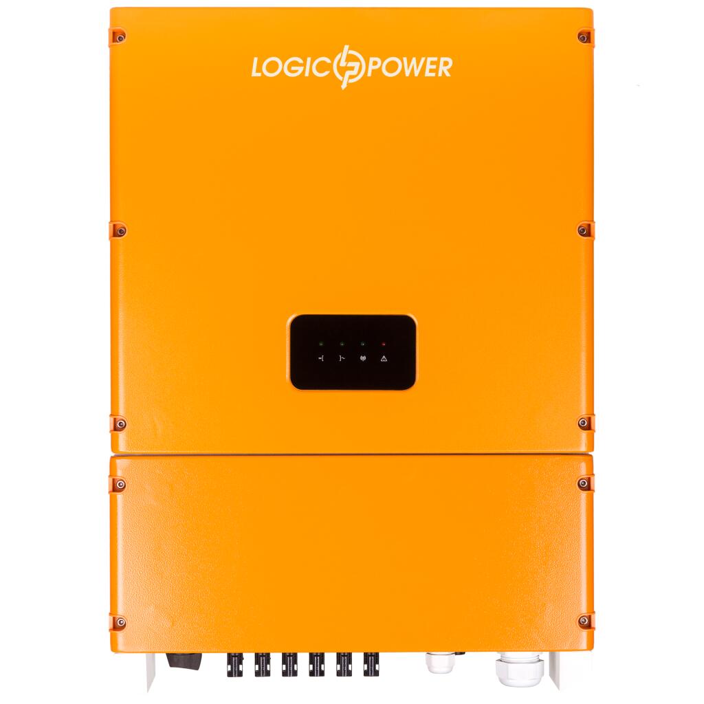 Комплект СЭС "Стандарт" инвертор LPM-SIW-30kW + солнечные панели (WiFi) - Изображение 2