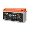Акумулятор LP LiFePO4 12,8V - 304 Ah (3891Wh) (BMS 200A/200А) пластик Smart BT - Зображення 3
