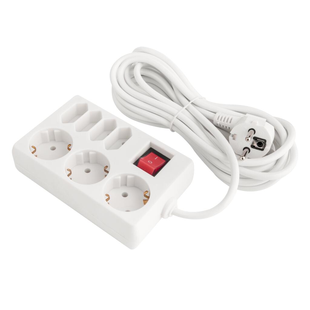 Сетевой фильтр LP-X7 5 м White - Изображение 2