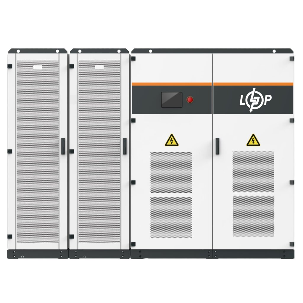 Гибридный инвертор LP MPS0500 400VAC 500кВт с внешним DCDC-конвертором (Трансформатор, STS и байпас) - Изображение 2