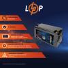 Аккумулятор LP LiFePO4 24V - 105 Ah (BMS 80A/40А) пластик для ИБП - Изображение 2