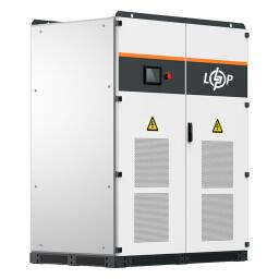 Система преобразования энергии LP PCS0500TS 400VAC, 500 кВт (встроенный трансформатор, STS и байпас)