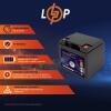 Акумулятор LP LiFePO4 12V - 50 Ah (BMS 50A/25А) пластик - Зображення 2