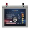 Аккумулятор LP LiFePO4 24V (25,6V) - 30 Ah (768Wh) (BMS 60A) металл - Изображение 1