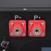 Акумулятор LP LiFePO4 51,2V - 230 Ah (11776Wh) (Smart BMS 200A) с LCD RM AB RS485/CAN - Зображення 6