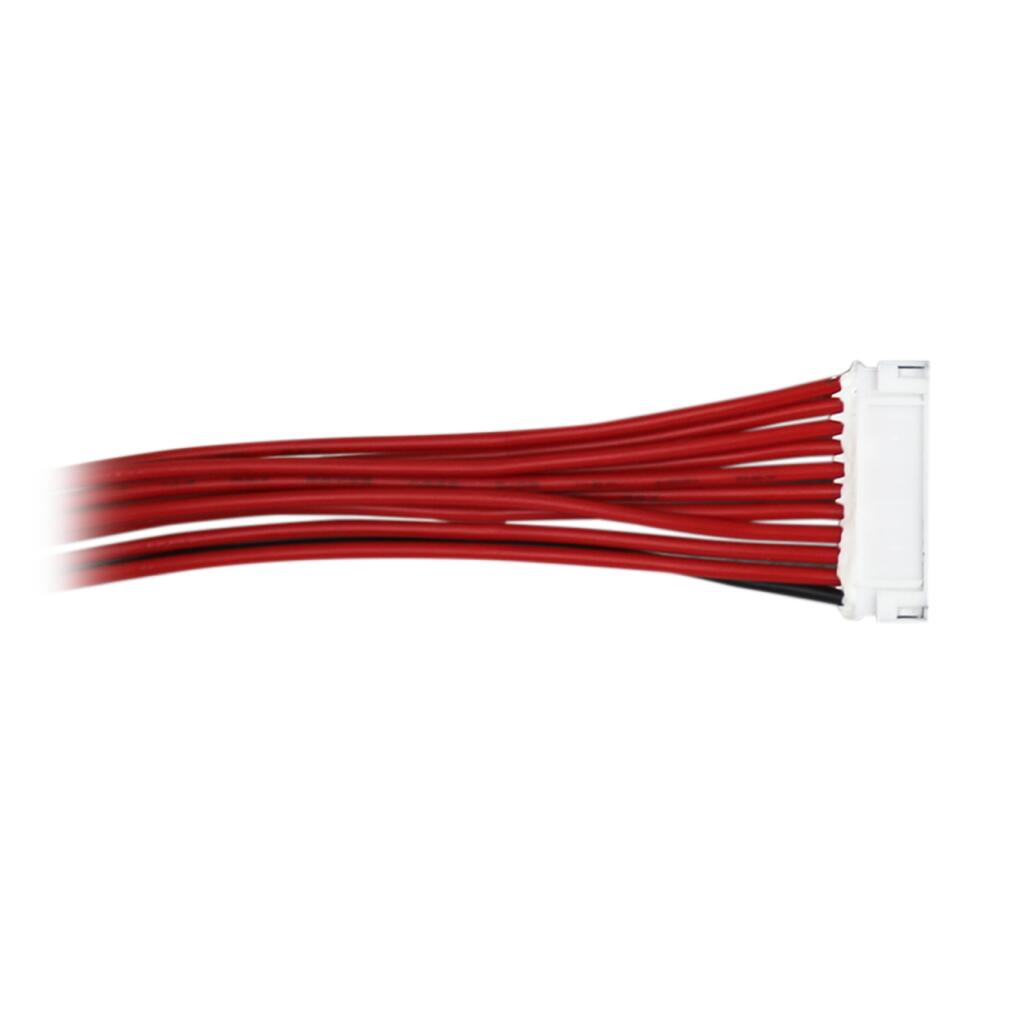 BMS плата (контроллер) LP Li-ion 36V 10S Dis 40A Ch 20A - Изображение 5