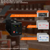ДБЖ LogicPower LPY-PSW-1500VA+ (1050Вт) 10A/15A з правильною синусоїдою 24V - Зображення 6