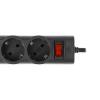 Сетевой фильтр PREMIUM LP-X5 5 м Black (3520Вт) - Изображение 4