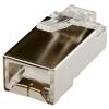 Конектор RJ45 FTP-8P8С (100 шт) - Зображення 3