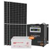 Солнечная электростанция (СЭС) Стандарт 1kW АКБ 1.5kWh Gel 65 Ah - Изображение 2