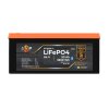 Акумулятор LP LiFePO4 64V - 50 Ah (3200Wh) (BMS 80A/50А) пластик Smart BT - Изображение 2