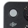 Сетевой фильтр (удлинитель) LP F24U6 (3x220V-2500W, 6xUSB-3,4A) - Изображение 5