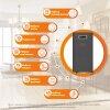 Система резервного живлення LP Autonomic Ultra FW 3500W (АКБ 5200Wh) Графіт мат - Изображение 2