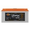 Аккумулятор LP LiFePO4 LCD 24V (25,6V) - 90 Ah (2304Wh) (BMS 200A/100А) пластик - Изображение 4