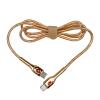 Кабель (шнур) LP USB Type-C to USB Type-C 5A 65W с быстрой зарядкой (QC) 1м C651MС - Изображение 2