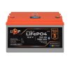 Аккумулятор LP LiFePO4 12,8V - 100 Ah (1280Wh) (BMS 100A/50А) пластик LCD Smart BT - Изображение 4