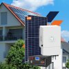 Оборудование для солнечной электростанции (СЭС) Премиум 12 kW АКБ 11,8 kWh LiFePO4 230 Ah - Изображение 1