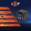 Аккумулятор LP LiFePO4 для ИБП 12V (12,8V) - 52 Ah (665Wh) (BMS 80A/40А) - Изображение 2