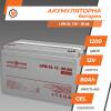 Акумулятор гелевый LPM-GL 12V - 80 Ah - Зображення 2