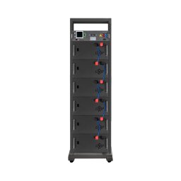 Аккумулятор LP LiFePO4 Battery HVM 307,2V 280Ah (86016 Wh) BMS 125А AB Lrack black
