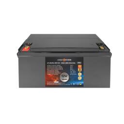Аккумулятор LP LiFePO4 BYD 12V - 120 Ah (BMS 80А/40A) пластик