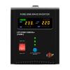 ИБП LogicPower LPY-PSW-1000VA+ (700Вт) 10A/20A с правильной синусоидой 12V - Изображение 1