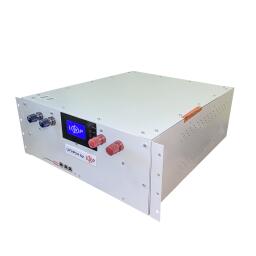Аккумулятор LP LiFePO4 48V (51,2V) - 100 Ah (5120Wh) (BMS 200A) (LP Bank Energy U90)