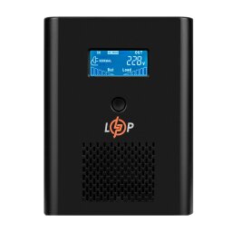 ДБЖ LogicPower LPE-B-PSW-800VA+ (500Вт) 10A з правильною синусоїдою 12V