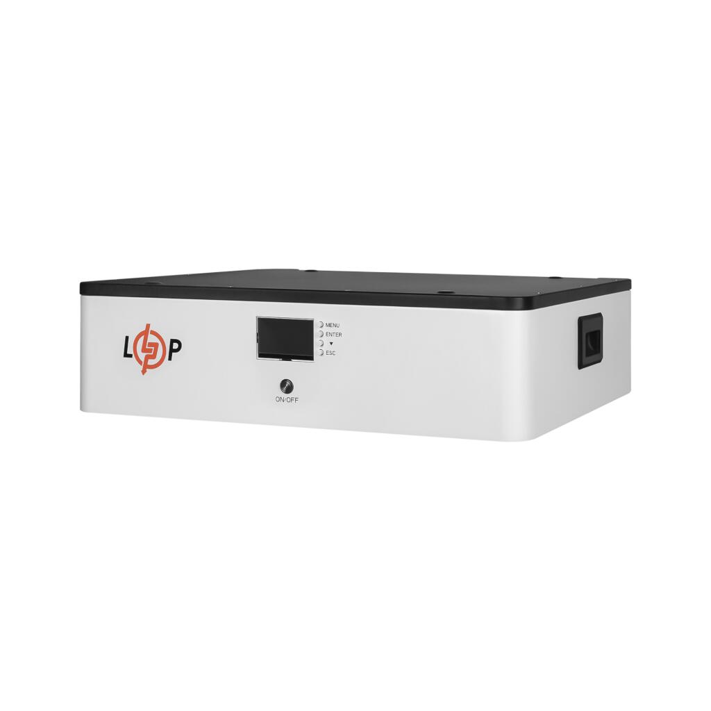 Аккумулятор 51,2V - 100 Ah (5120Wh) для ИБП LP BOX DEYE - Изображение 3