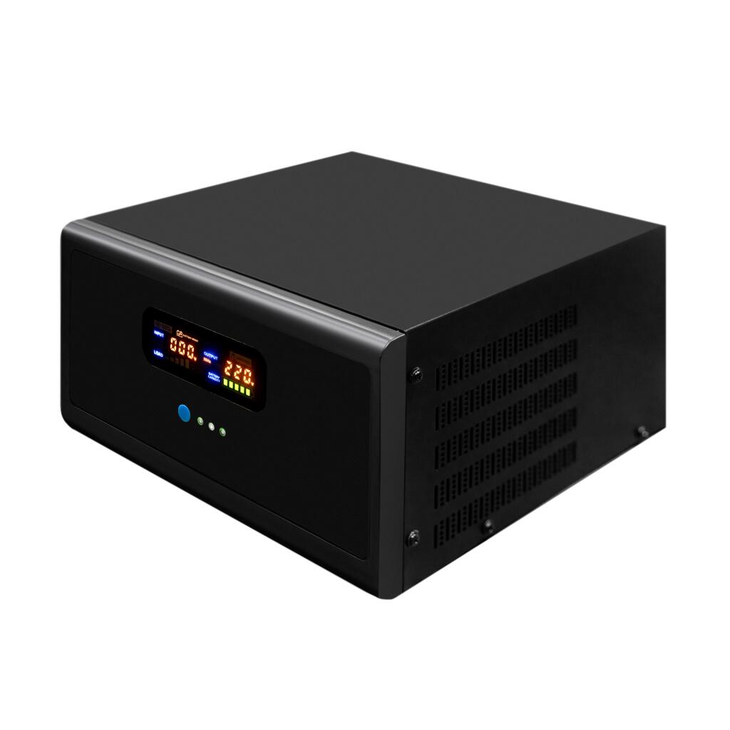Система резервного питания LP Autonomic Basic F 500W (АКБ 640Wh) - Изображение 4