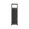 Аккумулятор LP LiFePO4 Battery HVM 256V 280Ah (71680 Wh) BMS 125А AB Lrack black - Изображение 1