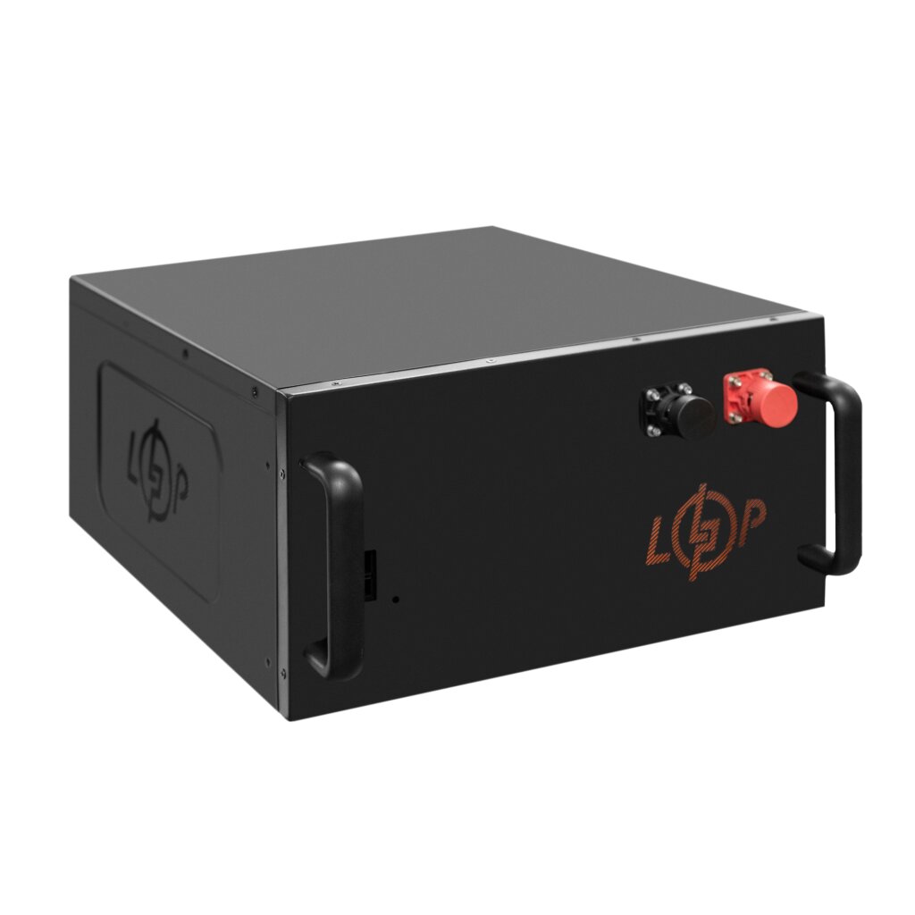 Блок высоковольтной батареи LP LiFePO4 Battery HVM 51.2V 100 Ah (5,12 кВтч) AB rack - Изображение 3