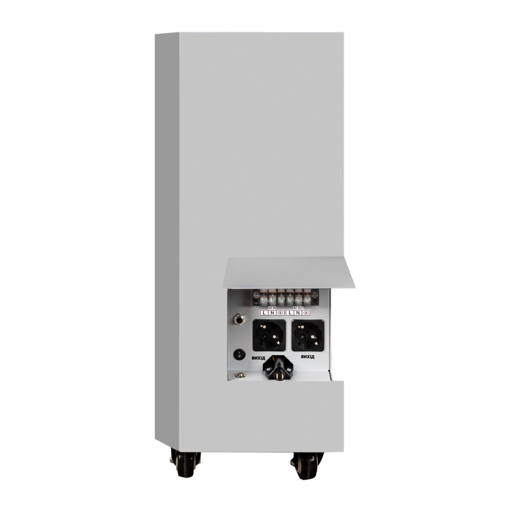 Система резервного питания LP Autonomic Power FW 2500W (АКБ 2600Wh) Графит мат - Изображение 7