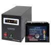 Комплект резервного питания для котла ИБП + литиевая (LiFePO4) батарея (UPS B800 + АКБ LiFePO4 960W) - Изображение 1