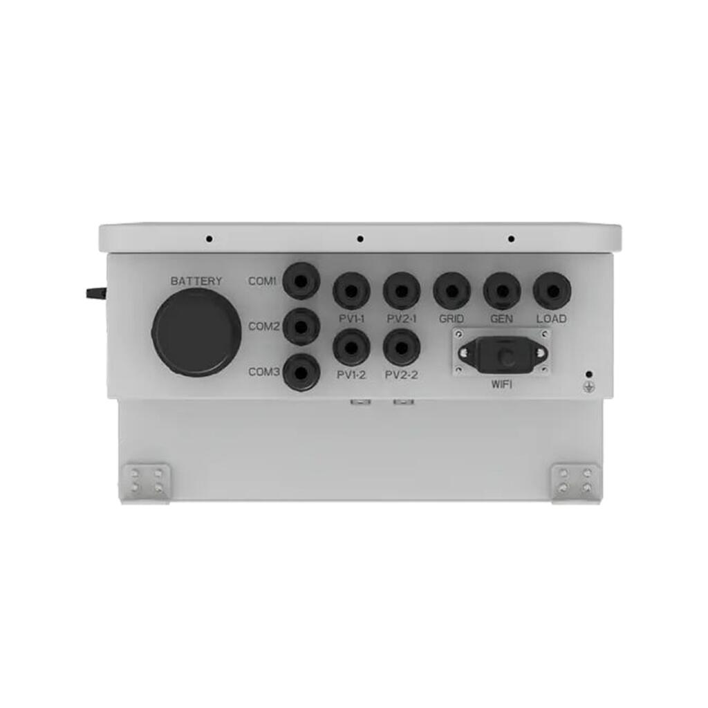 DEYE for LP Гібридний однофазний інвертор SUN-8K-SG05LP1-EU Wi-Fi - Зображення 4