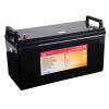 Акумулятор LP LiFePO4 12V - 100 Ah (BMS 80A/40A) пластик - Зображення 4
