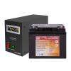 Комплект резервного питания для котла ИБП + литиевая (LiFePO4) батарея (UPS B500VA + АКБ LiFePO4 900W) - Изображение 1