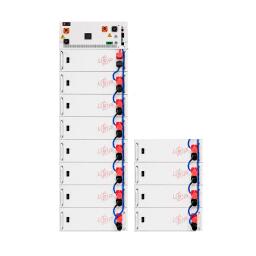 Аккумулятор LP LiFePO4 Battery HVM 614,4V 100Ah (61440 Wh) BMS 160А P AB white
