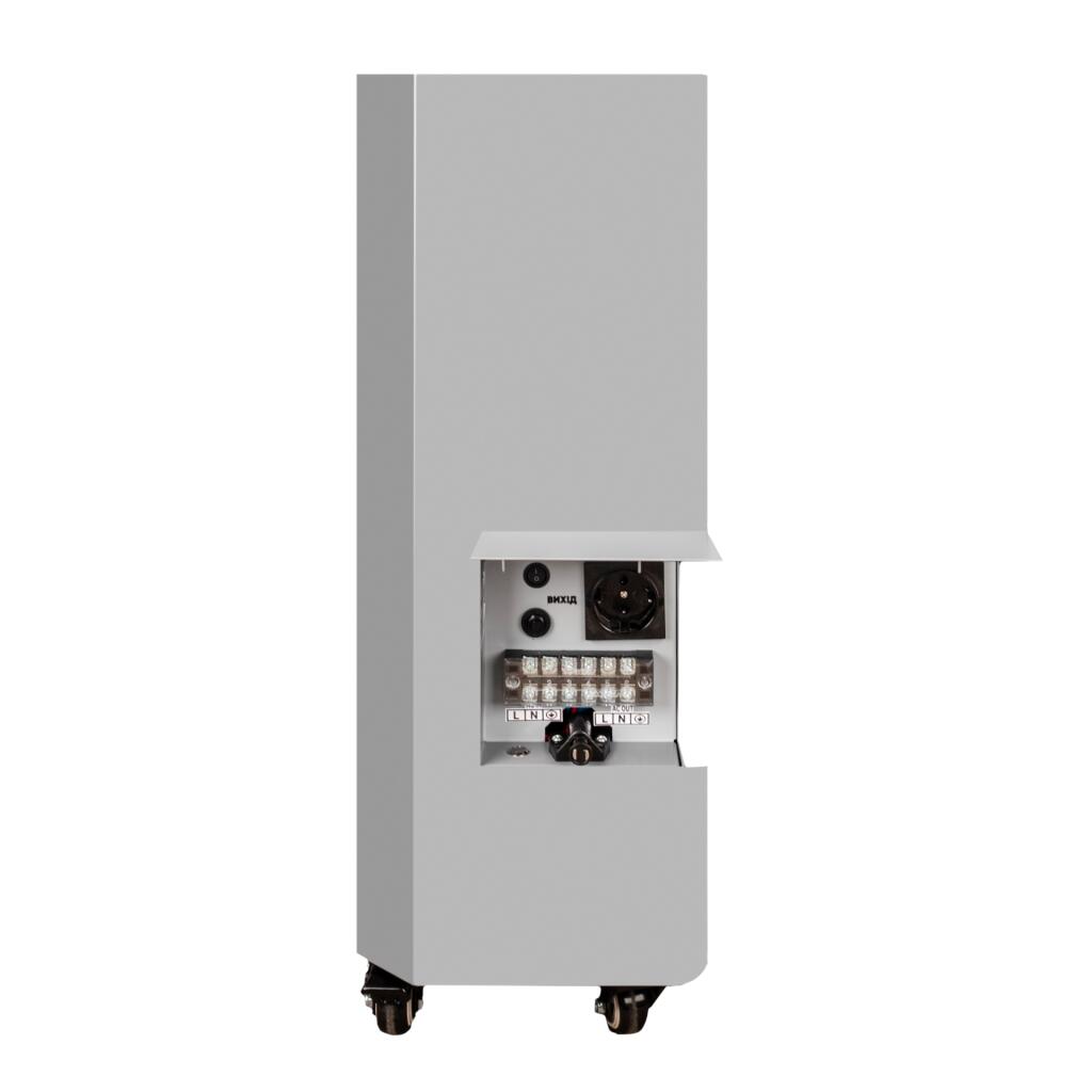 Система резервного питания LP Autonomic Basic FW 1000W (АКБ 3000Wh) Графит мат - Изображение 10