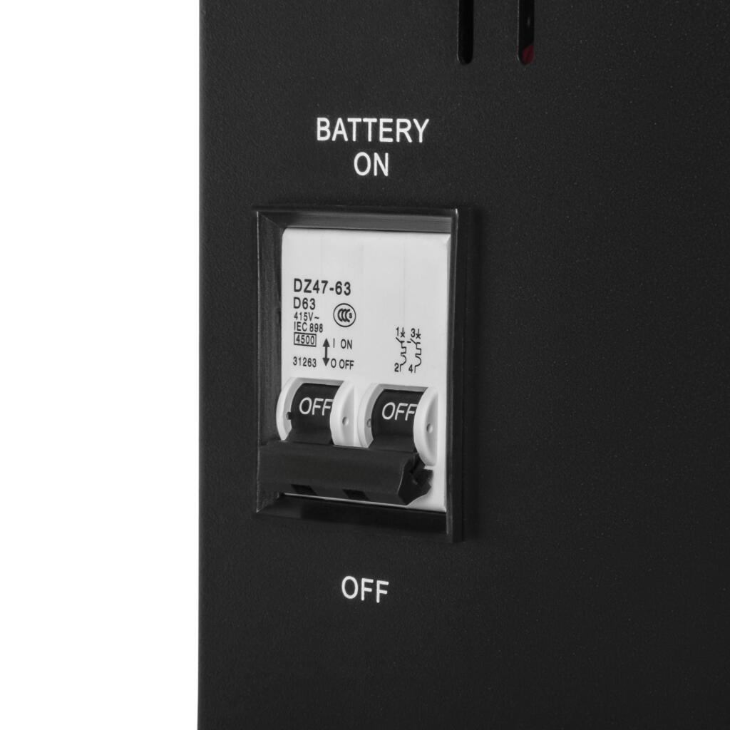 УЦ ИБП с правильной синусоидой 48В LPY-W-PSW-3000VA+(2100Вт)10A/15A - Изображение 4