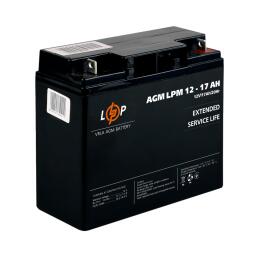 Аккумулятор AGM LPM 12V - 17 Ah для Mercedes